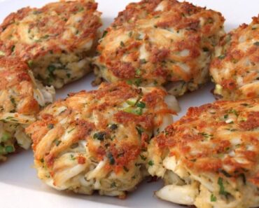 ORIGINAL OLD BAY CRAB CAKES