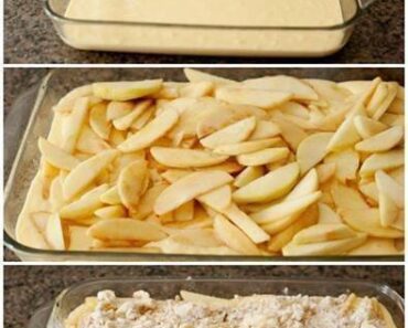 Apple Pie Cake