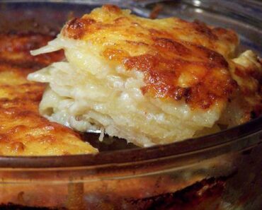 Best Scalloped Potatoes