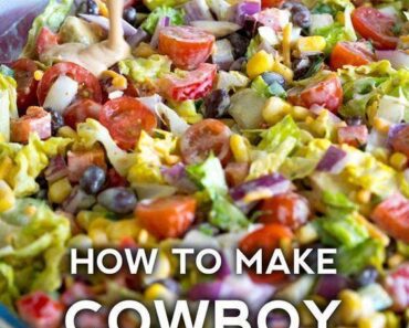 Cowboy Salad