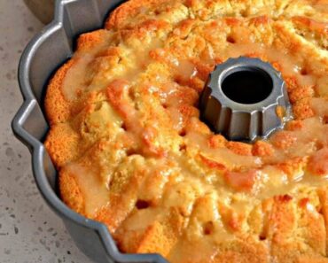 Kentucky Butter Cake