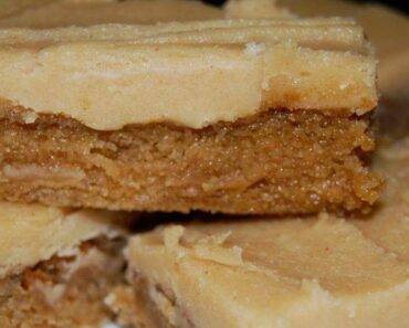 Peanut Butter Texas Sheet Cake