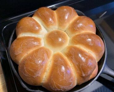 Rapid Rise Skillet Rolls