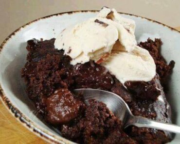 HOT FUDGE PUDDING CAKE!!!