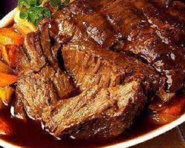 3 Envelope Pot Roast