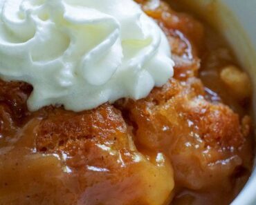 Tennessee Peach Pudding