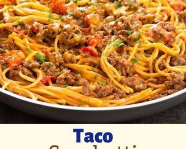 Taco Spaghetti