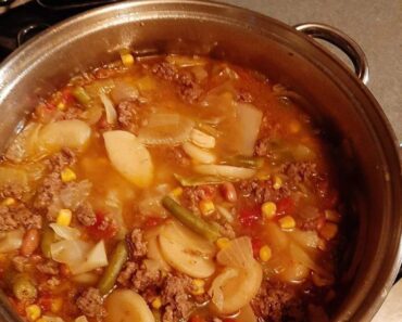 Canned Cowboy Stew