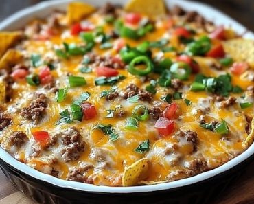 Meaty Texas Trash Dip