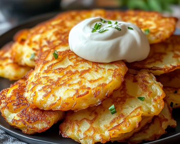 Polish Potato Pancakes