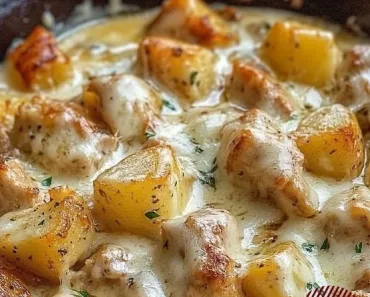 Garlic Parmesan Crockpot Chicken and Potatoes: An Incredible Ultimate Recipe
