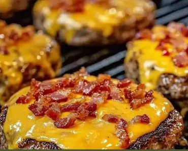 Crack Burgers: Your New Go-To Burger Recipe