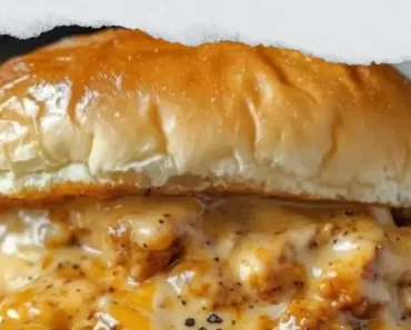 Cajun Chicken Sloppy Joes