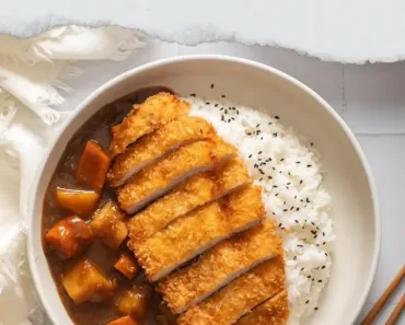 Chicken Katsu Curry