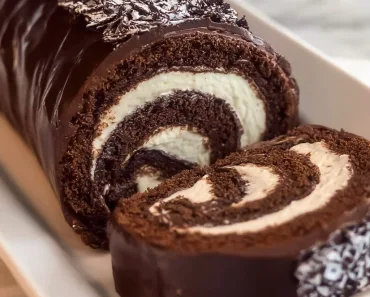 Chocolate Cake Roll