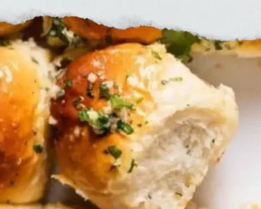 Garlic Bread Rolls