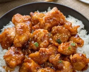 General Tso’s Chicken