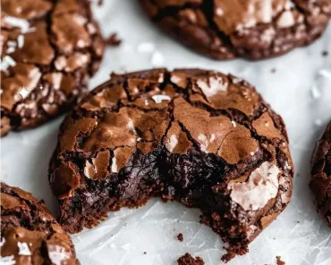 Gourmet Brownie Cookies