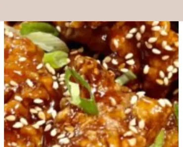 Sesame Chicken