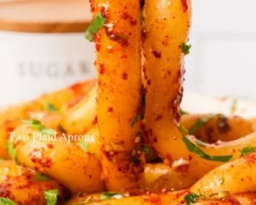 Spicy Potato Noodles