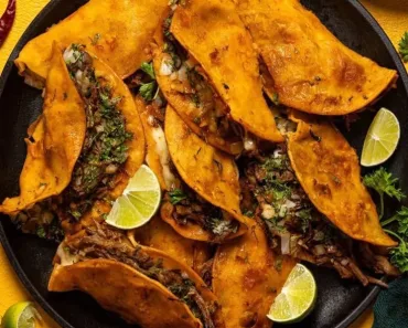 My Fave Birria Tacos