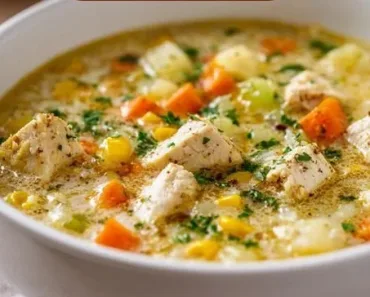Amish Snow Day Soup