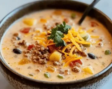 Creamy Cowboy Soup