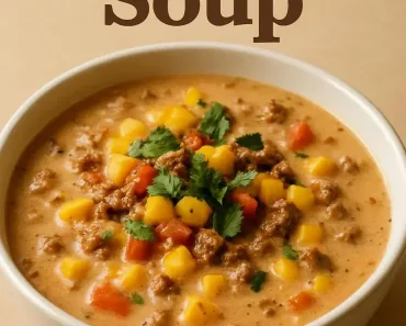 Creamy Cowboy Soup Recipe: Hearty Comfort in Every Bowl