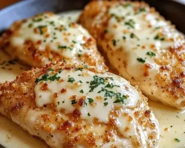 Longhorn Steakhouse Parmesan Chicken