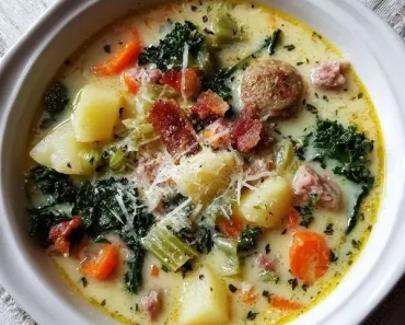 Snow Day Soup