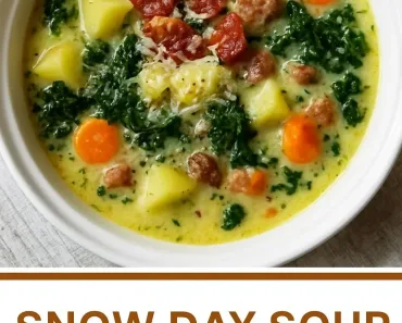 Snow Day Soup