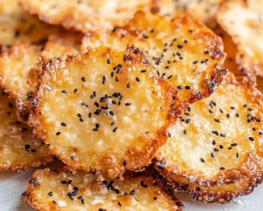 Cottage Cheese Chips – The Ultimate High-Protein Snack