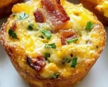 Easy Breakfast Egg Muffins – Chasety