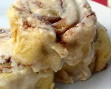 Homemade Cinnamon Rolls Recipe
