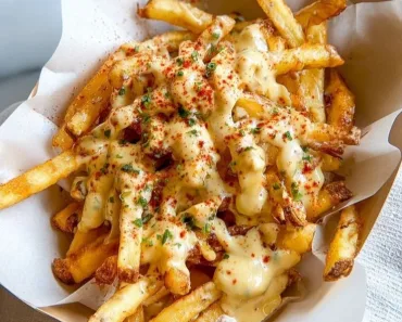 Louisiana Voodoo Fries