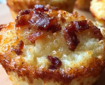 Maple Bacon Pancake Muffins: A Sweet 180-Calorie Delight