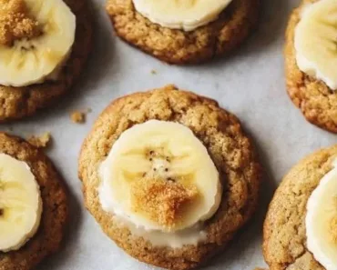 Banana Bread Cookies