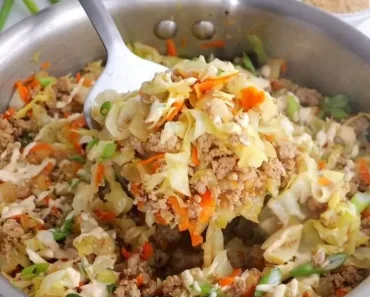 Easy Egg Roll in a Bowl (Low-Carb Recipe)