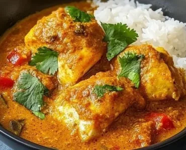 Indian Fish Curry