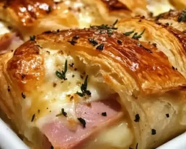 Melt-in-Your-Mouth Croissant Bake for Happy Mornings