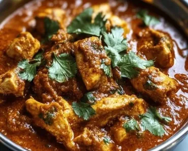 Savory Chicken Bhuna: Enjoy This Cozy Indian Delight