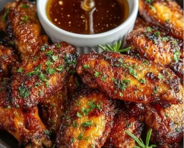 Cajun Wings: Spicy & Flavorful Chicken Wing Recipe