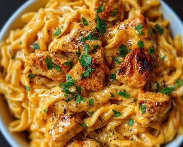Cowboy Butter Chicken Pasta Recipe: Easy, Creamy and Flavorful