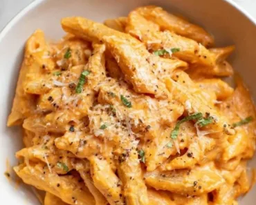 Creamy Tomato Pasta Recipe Ready in 20 Minutes