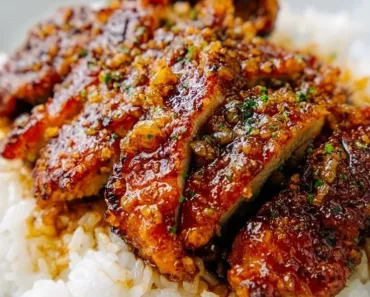 Easy Lazy Honey Garlic Chicken Recipe to Impress!