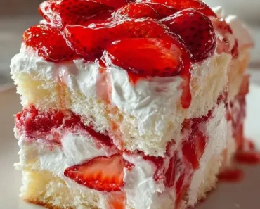 Heaven on Earth Cake: A Delightful Dessert Recipe!