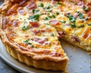Mississippi Sin Quiche Recipe