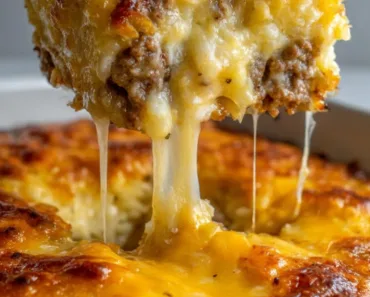 Dolly Parton’s Easy 5-Ingredient Casserole