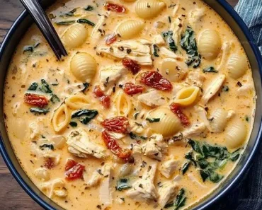 Marry Me Chicken Soup Recipe
